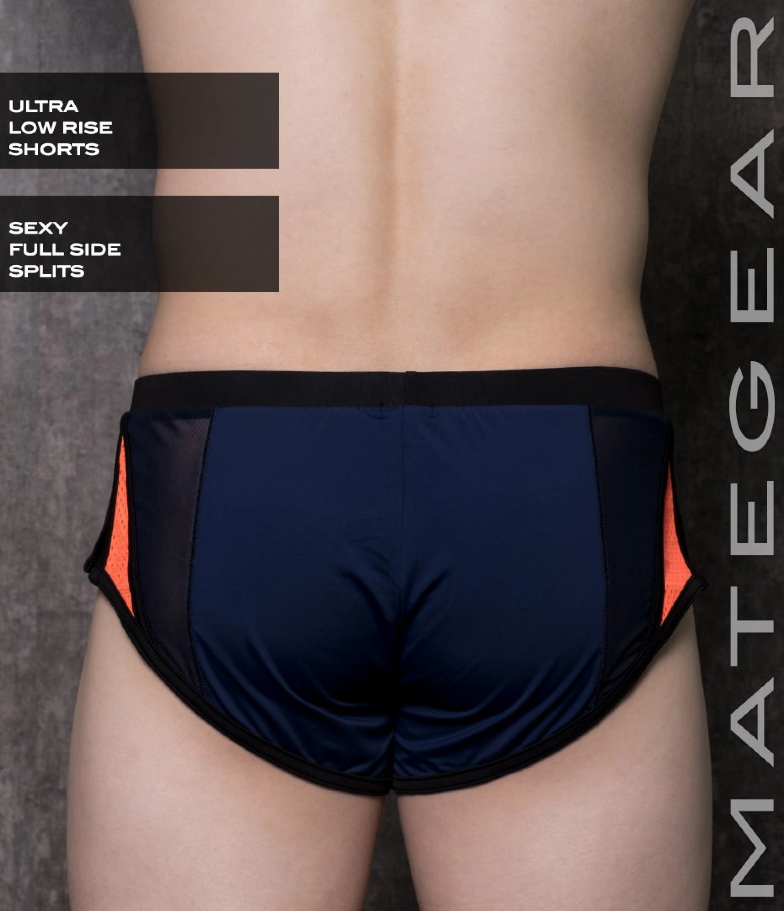Sexy Mens Sportswear Very Sexy Ultra Shorts - Un Hoon II