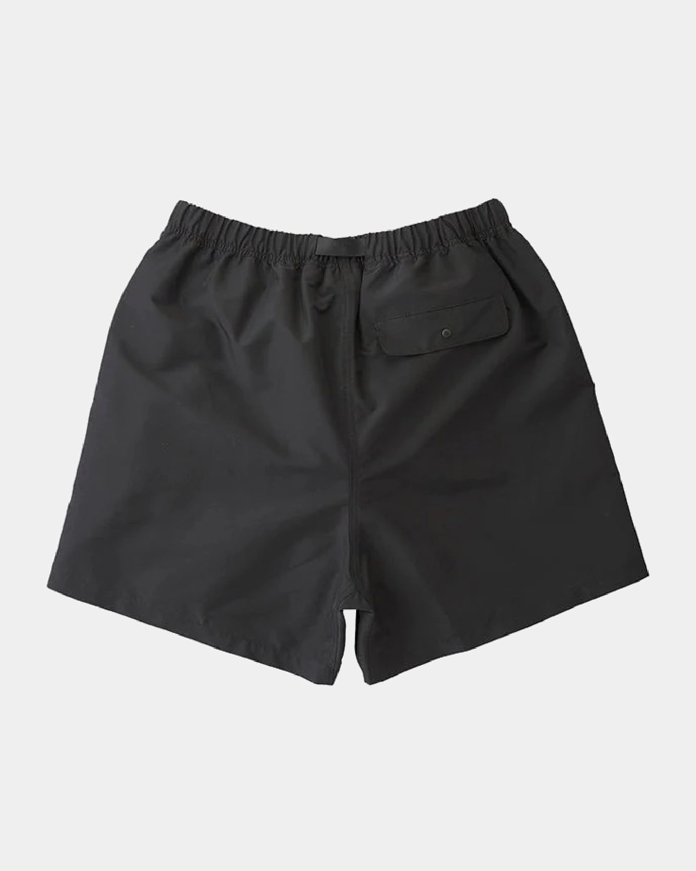 Shell Canyon Short Black