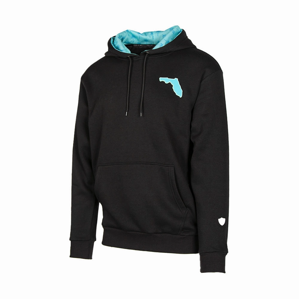Special Edition Classic Lined Hoodie | Florida Palm Tree