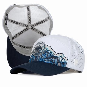 Special Edition Performance Snapback | Mountain Day