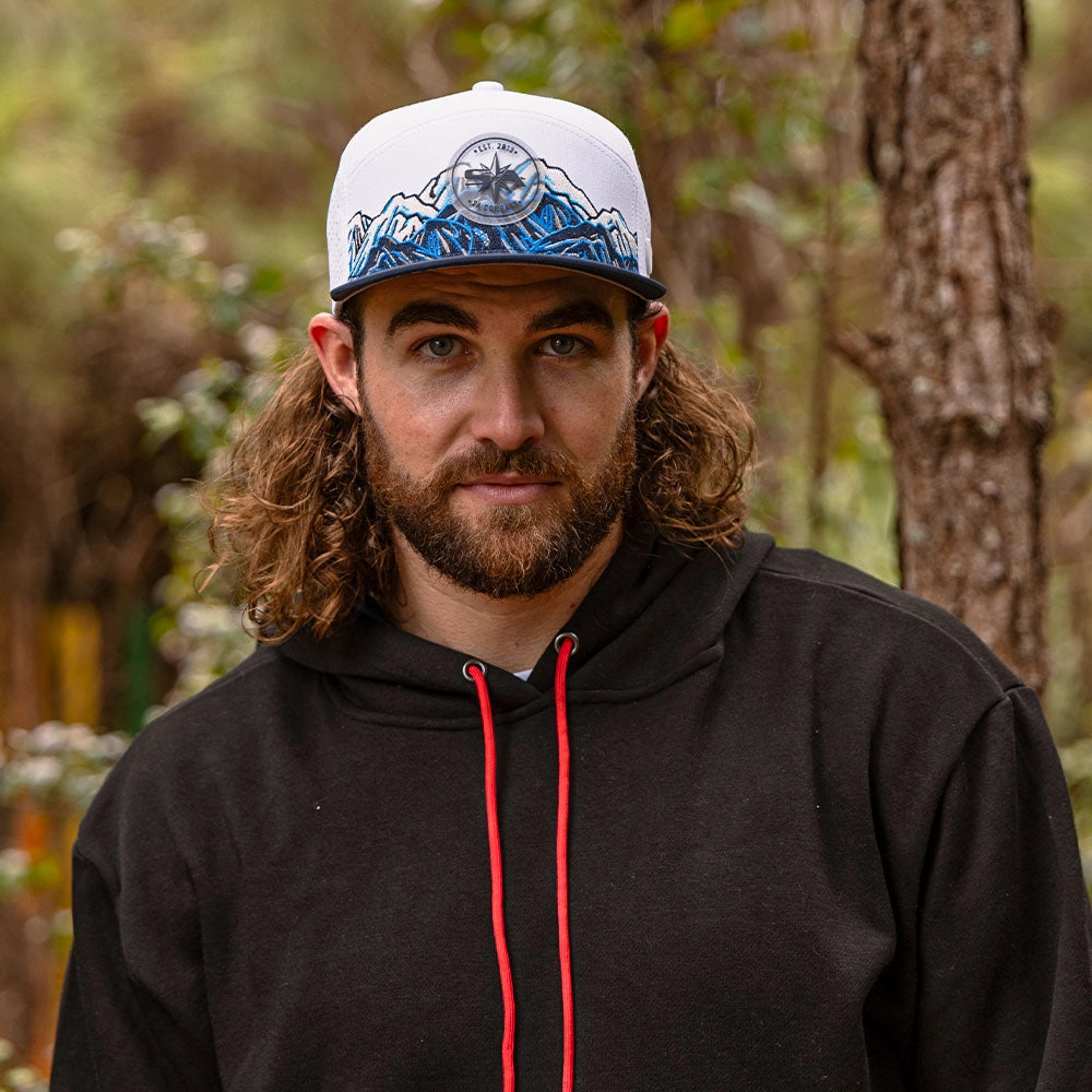 Special Edition Performance Snapback | Mountain Day