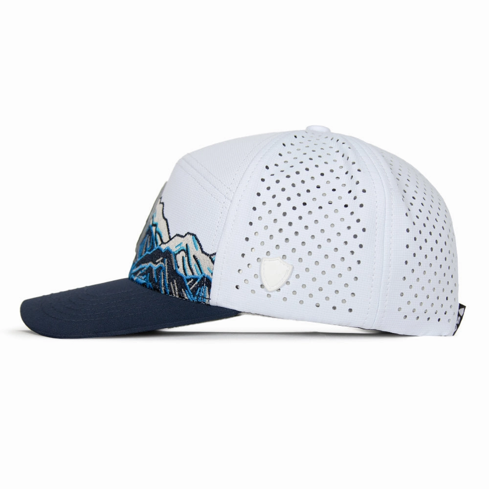 Special Edition Performance Snapback | Mountain Day