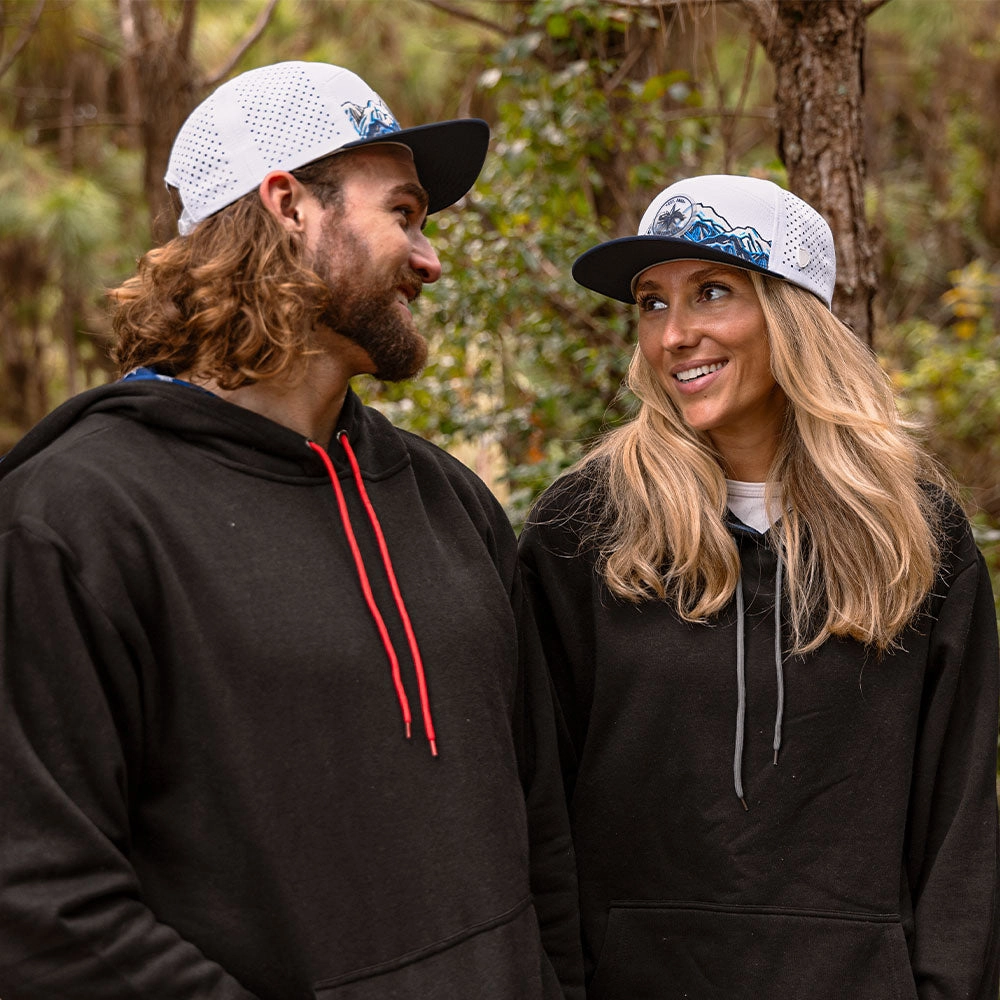 Special Edition Performance Snapback | Mountain Day