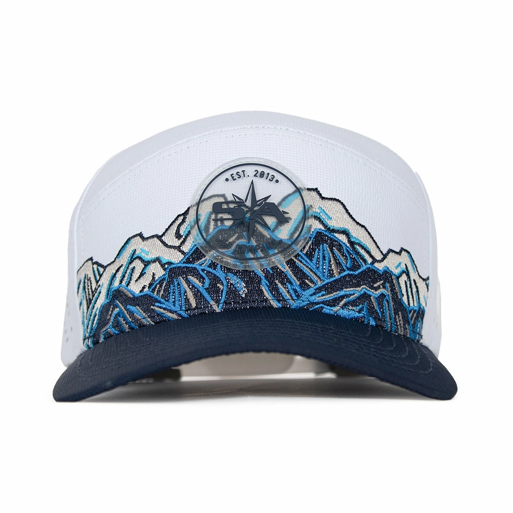 Special Edition Performance Snapback | Mountain Day