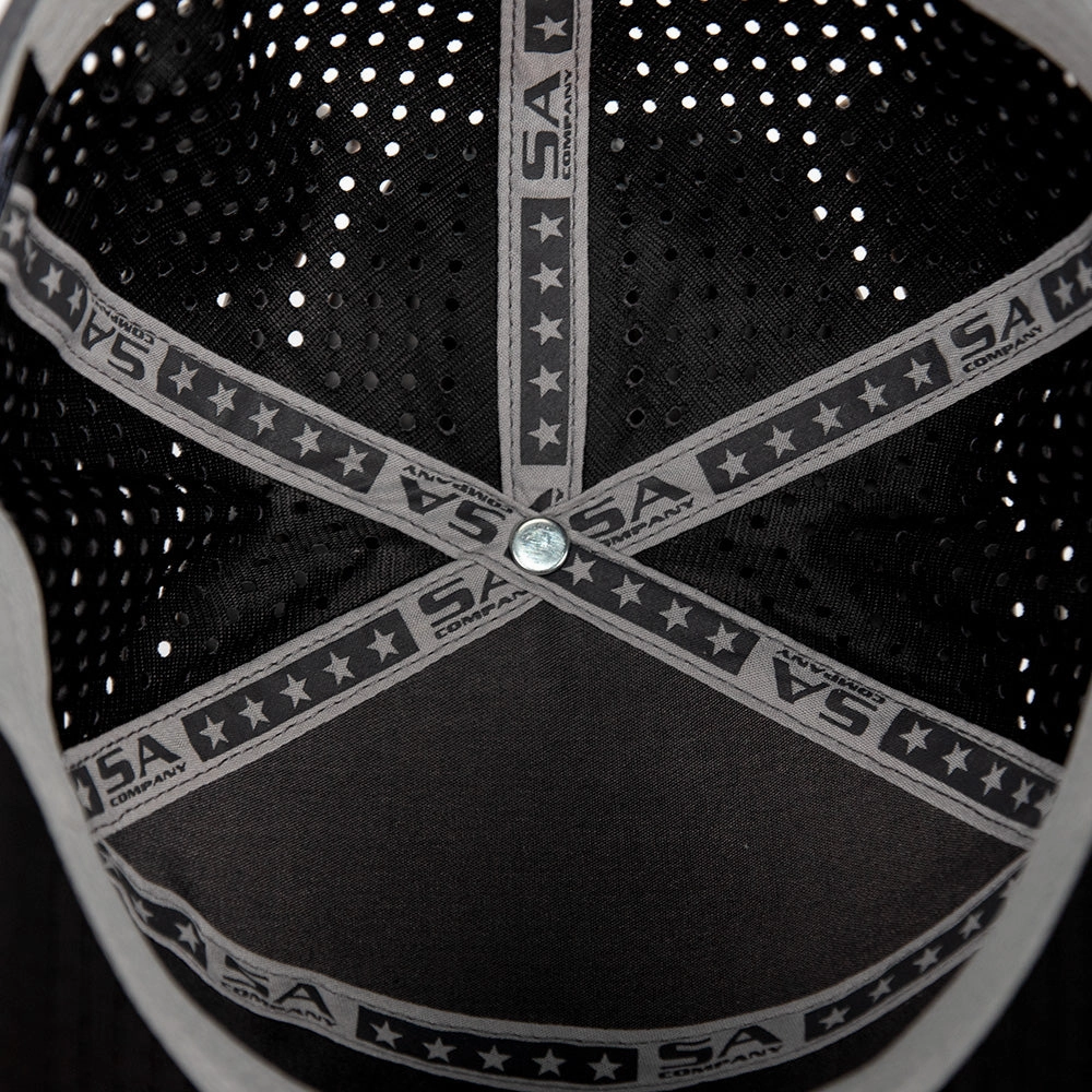 Special Edition Performance Snapback | Northern Lights | Dark Grey