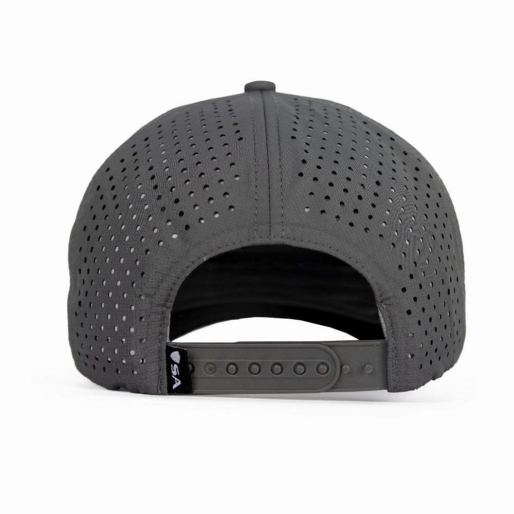 Special Edition Performance Snapback | Northern Lights | Dark Grey