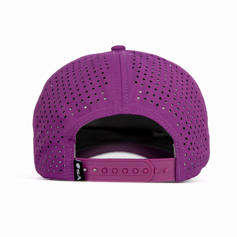 Special Edition Performance Snapback | Northern Lights | Purple