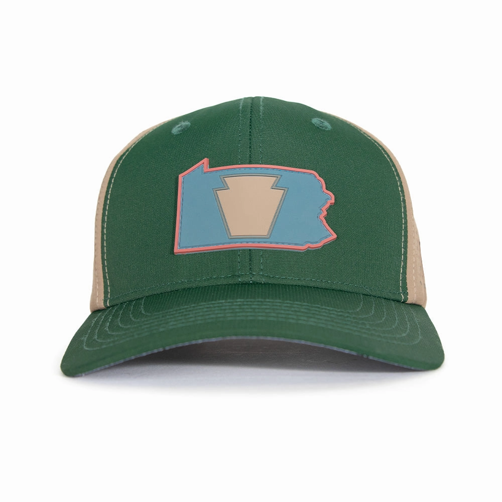 Special Edition Performance Snapback | Pennsylvania Forest
