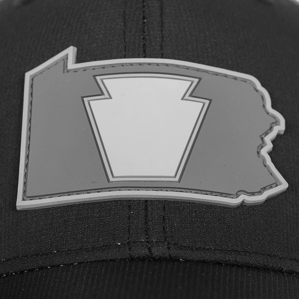 Special Edition Performance Snapback | Pennsylvania Forest | Black/Grey
