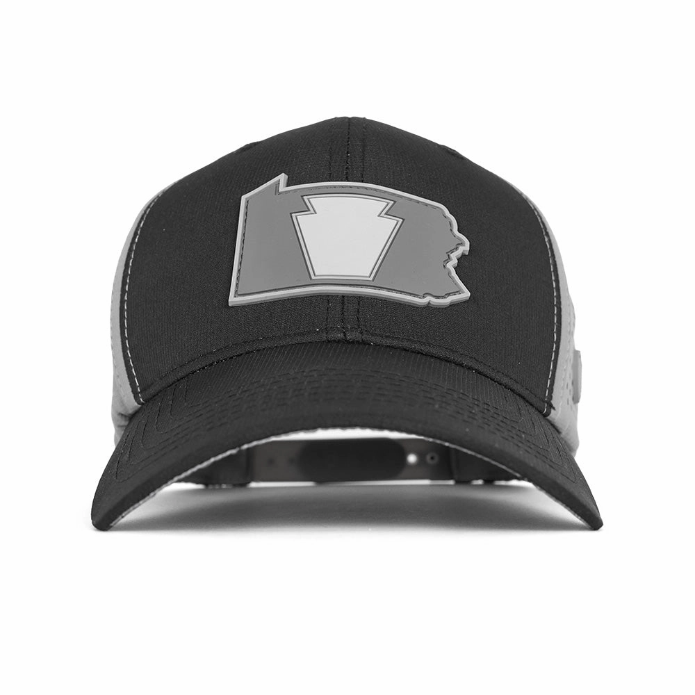 Special Edition Performance Snapback | Pennsylvania Forest | Black/Grey