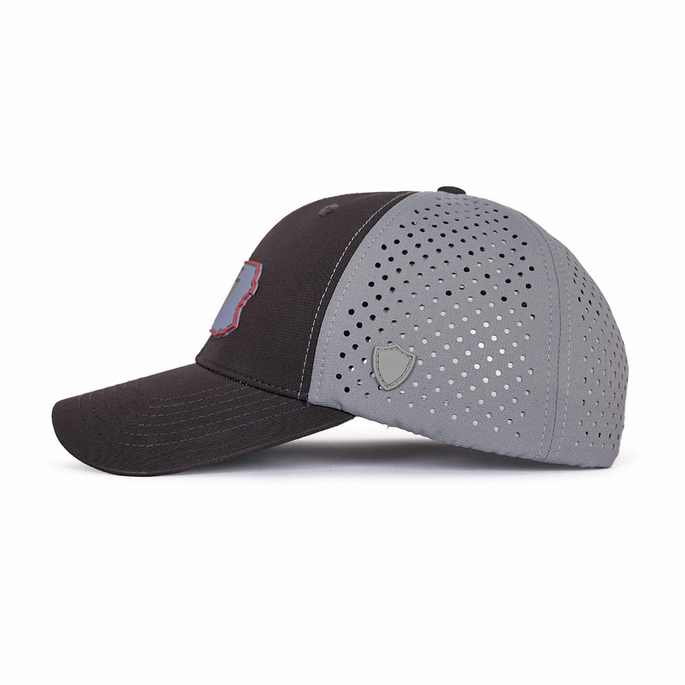 Special Edition Performance Snapback | Pennsylvania Forest | Dark Grey/Grey