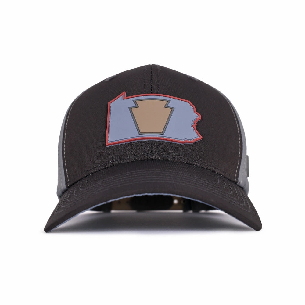 Special Edition Performance Snapback | Pennsylvania Forest | Dark Grey/Grey