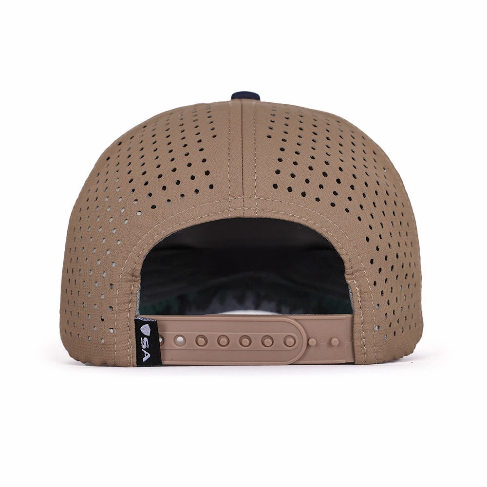 Special Edition Performance Snapback | Pennsylvania Forest | Navy/Khaki