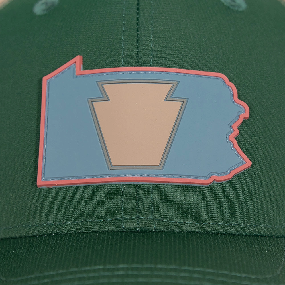 Special Edition Performance Snapback | Pennsylvania Forest