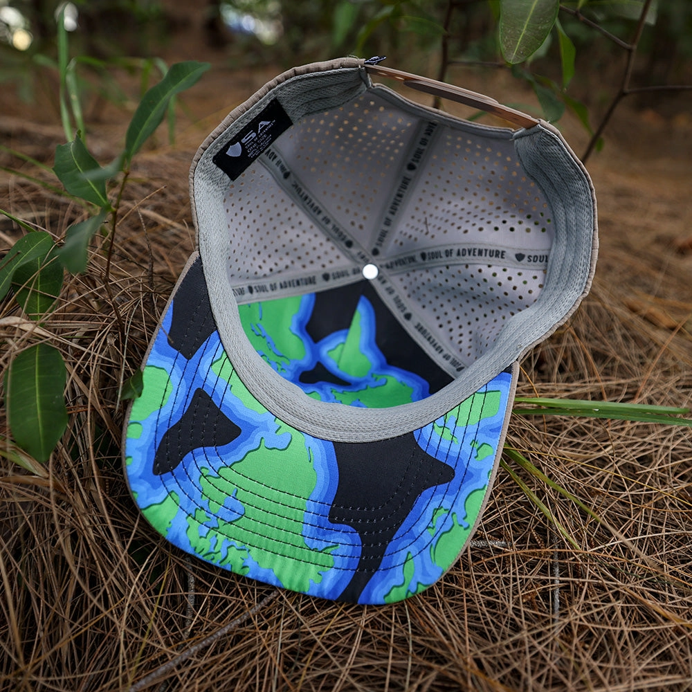 Special Edition Performance Snapback | Planet Rizz