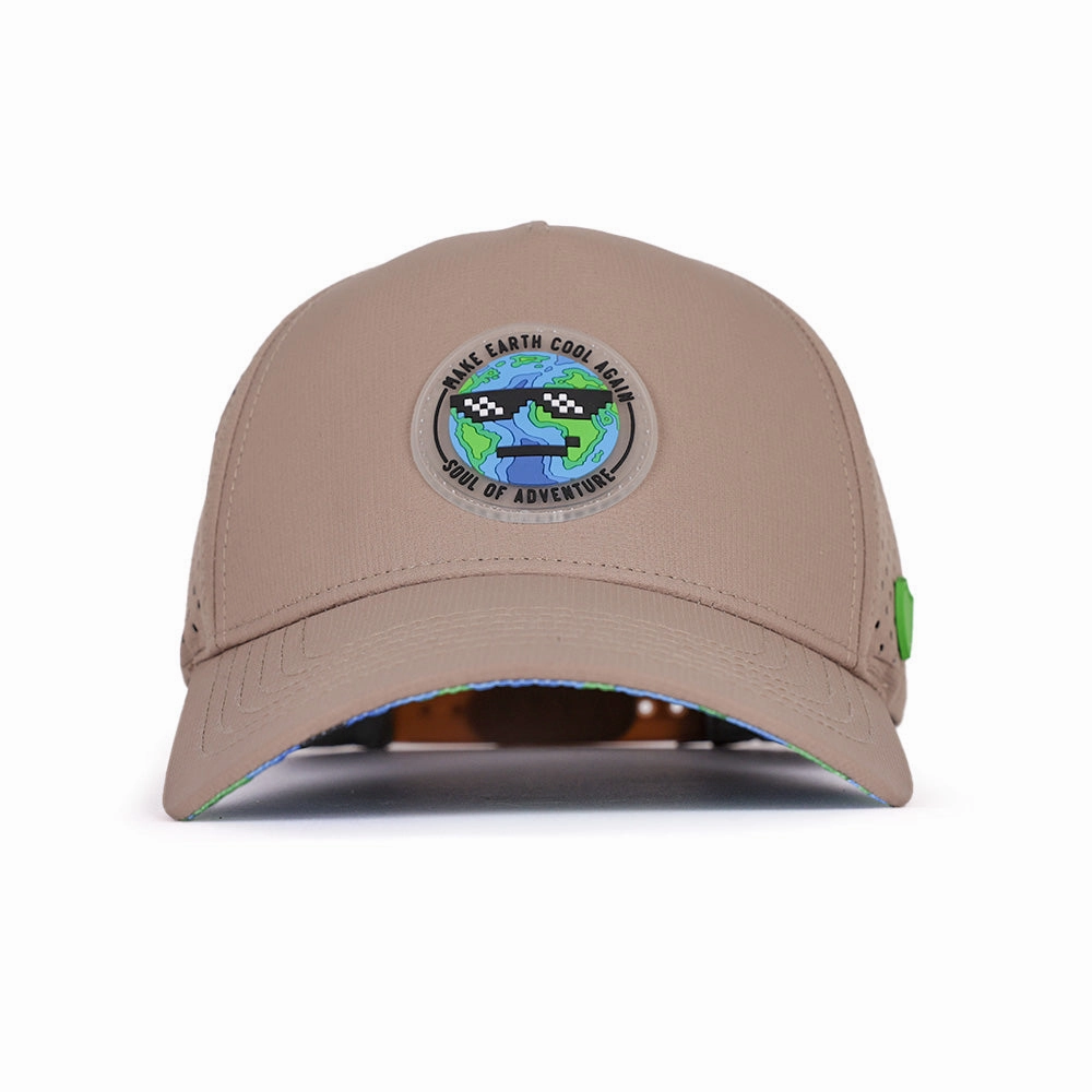 Special Edition Performance Snapback | Planet Rizz