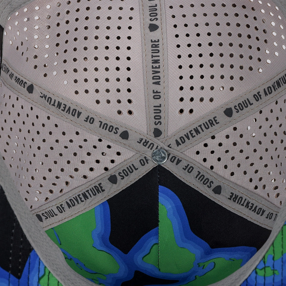 Special Edition Performance Snapback | Planet Rizz