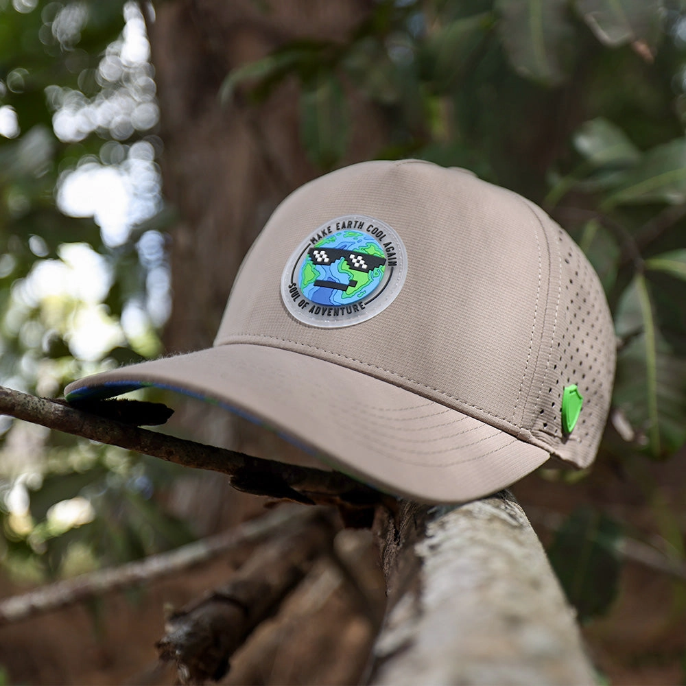 Special Edition Performance Snapback | Planet Rizz