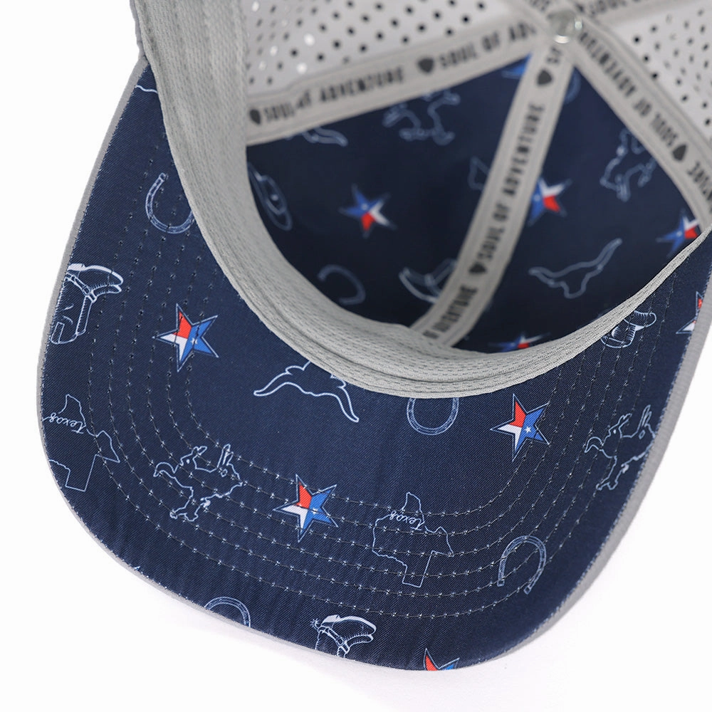 Special Edition Performance Snapback | Texas Represent | Grey