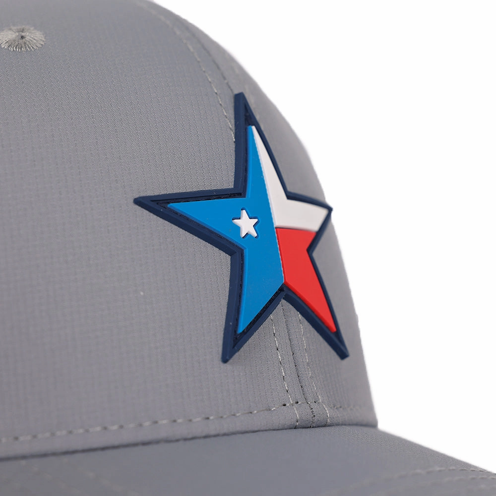Special Edition Performance Snapback | Texas Represent | Grey