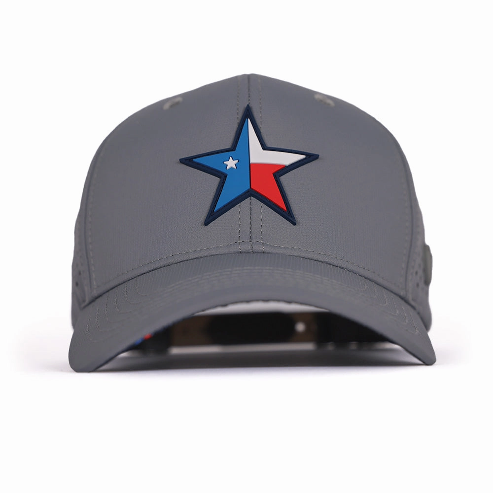 Special Edition Performance Snapback | Texas Represent | Grey