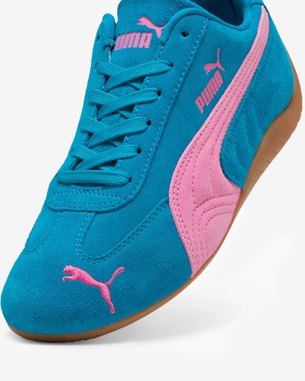 Speedcat OG 'Tropical Blue/Poised Pink'