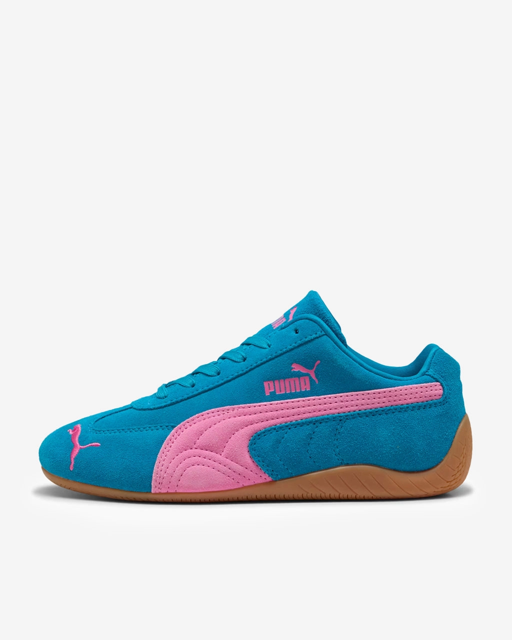 Speedcat OG 'Tropical Blue/Poised Pink'