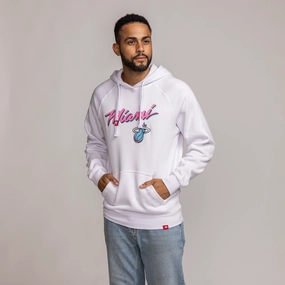Sportiqe Miami HEAT Original Vice Olsen Hoodie