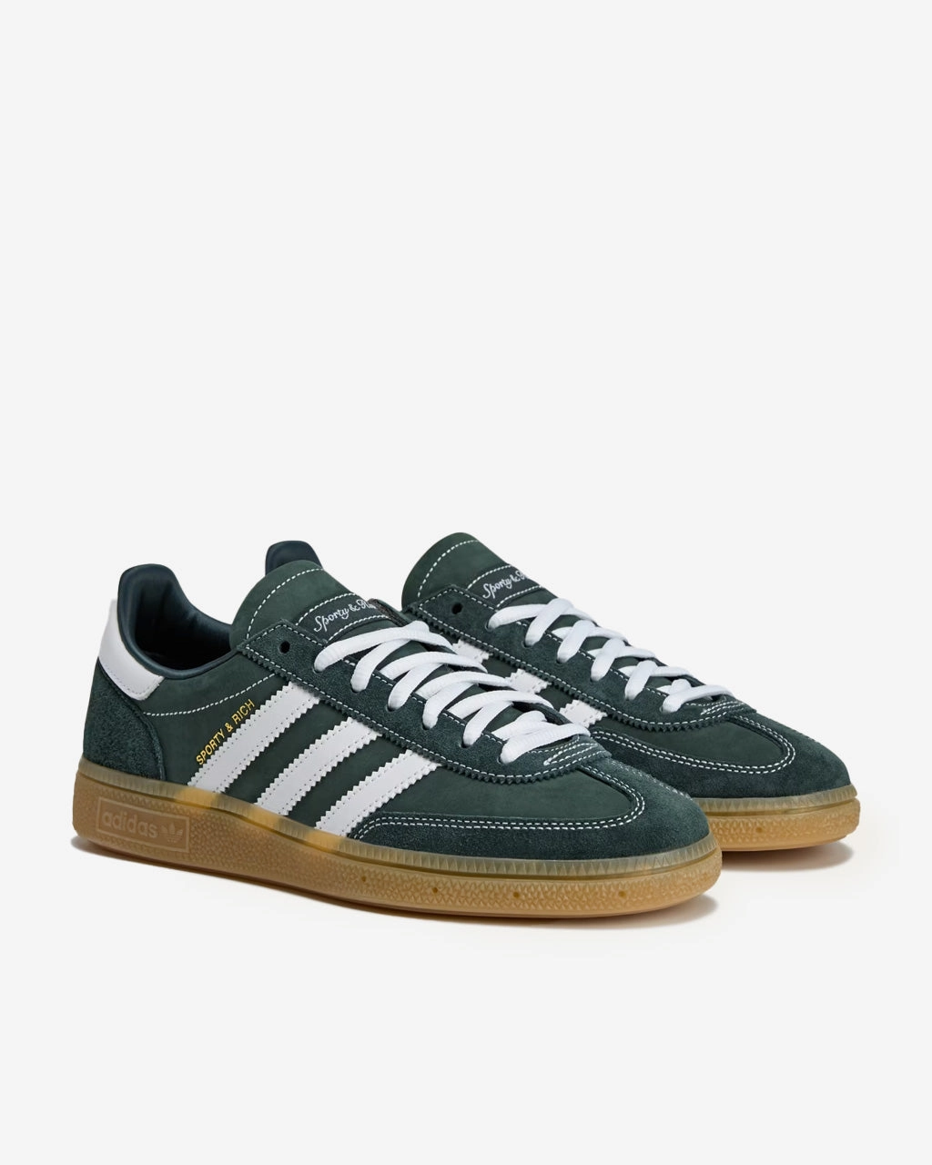 Sporty & Rich x Handball Spezial 'Dark Green'