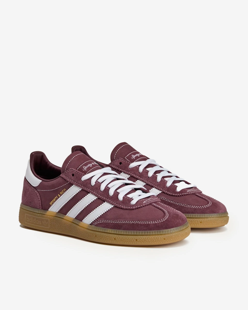 Sporty & Rich x Handball Spezial 'Shadow Red'