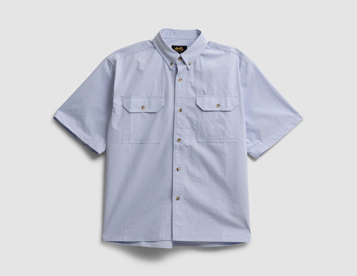 Stan Ray SS Work Shirt / Texas Blue