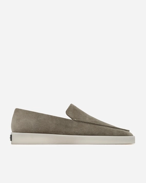 Suede Loafer 'Salvia'
