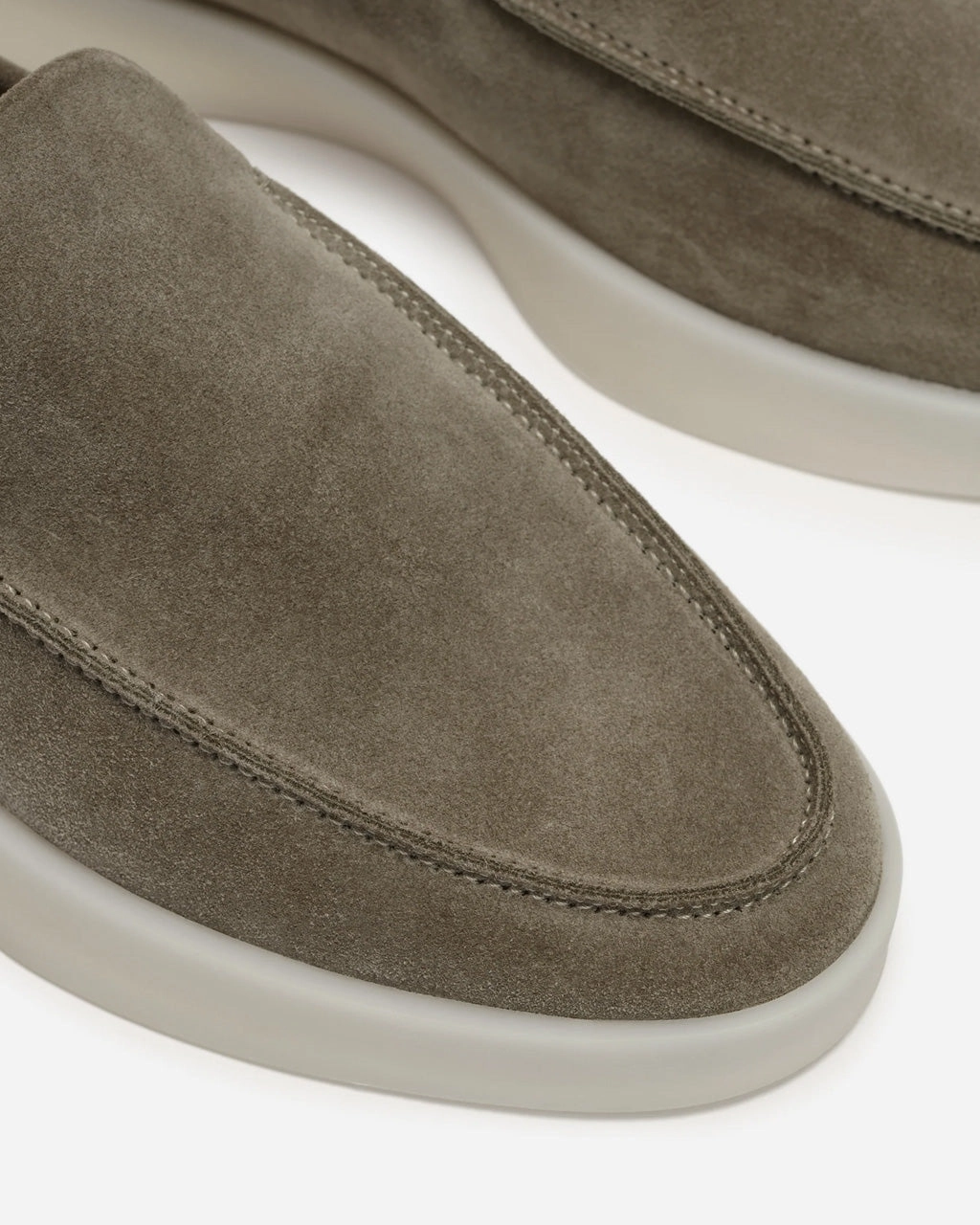 Suede Loafer 'Salvia'