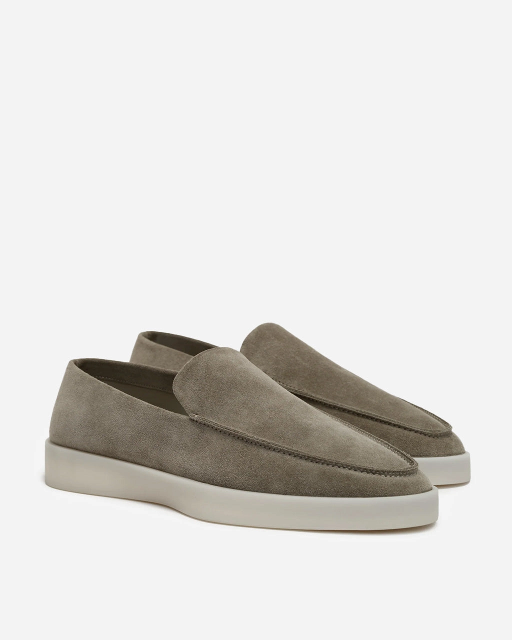 Suede Loafer 'Salvia'
