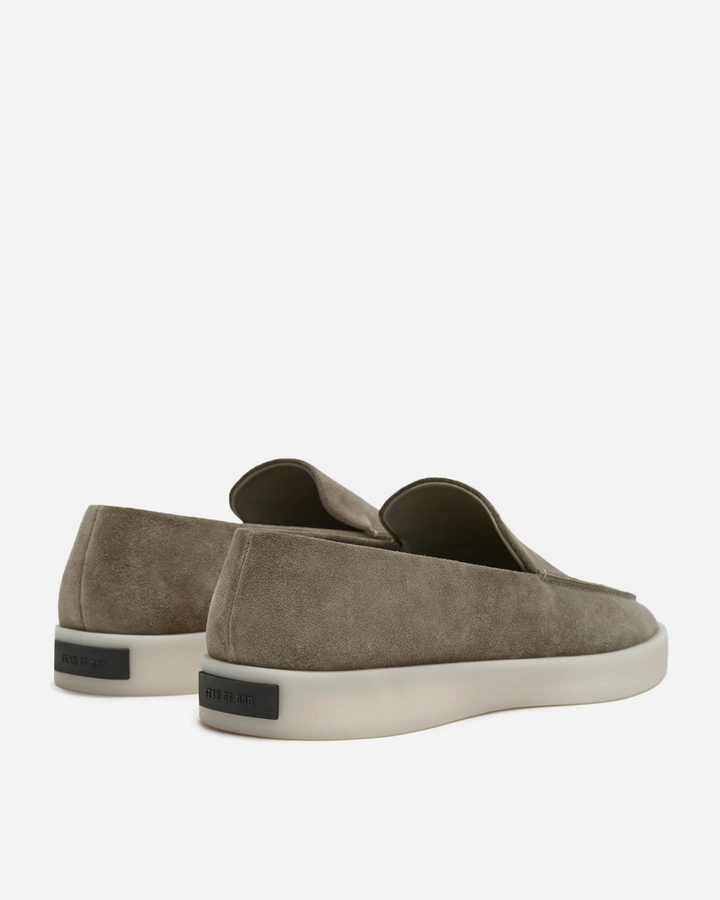 Suede Loafer 'Salvia'