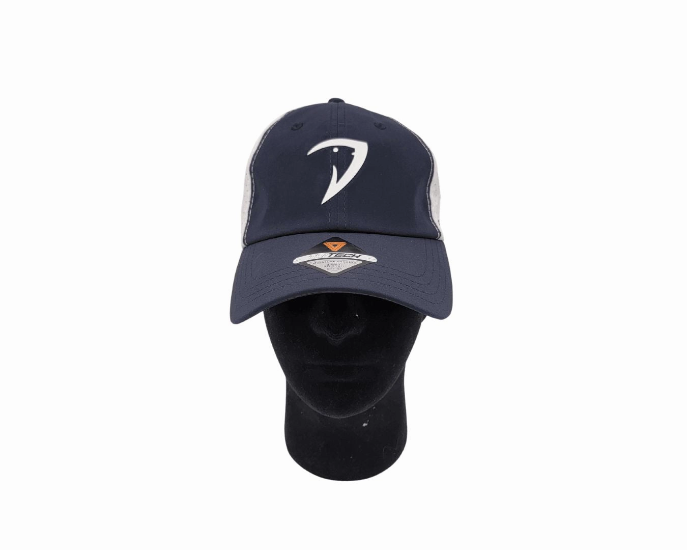 Tackle World Ultra-Fit Low Crown Adjustable Cap