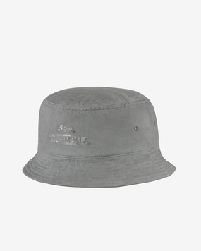 Tame Impala x A.P.C. Offshore Bucket Hat Charcoal Grey