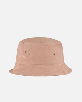 Tame Impala x A.P.C. Offshore Bucket Hat Faded Rose