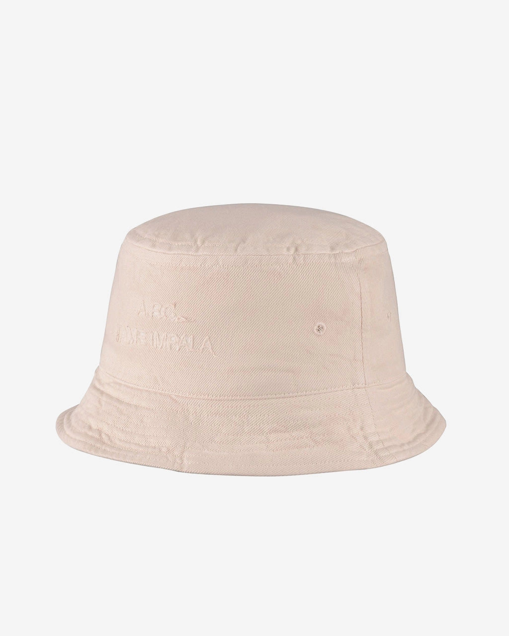 Tame Impala x A.P.C. Offshore Bucket Hat Pale Pink