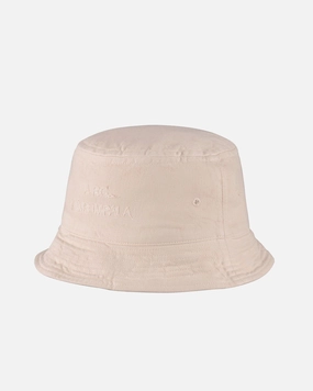 Tame Impala x A.P.C. Offshore Bucket Hat Pale Pink