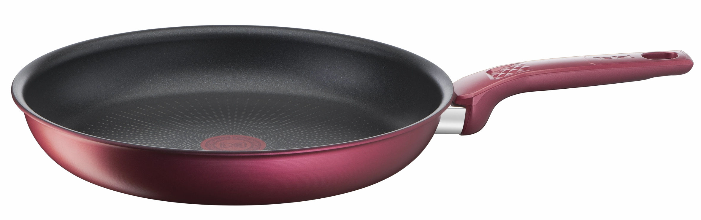 Tefal Daily Chef Red Non-Stick Induction Frypan 28cm