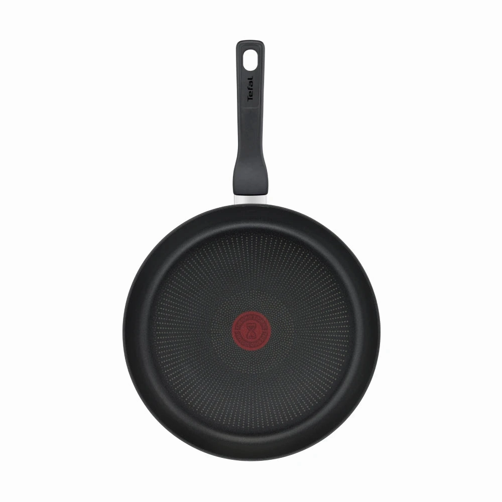 Tefal Hard Titanium Pro Induction Non-Stick Twin Pack Frypans 24/28cm