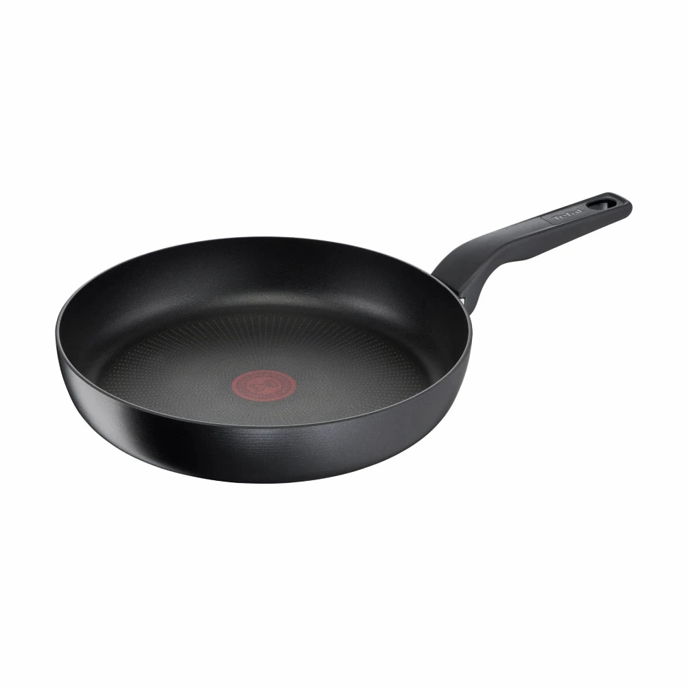 Tefal Hard Titanium Pro Induction Non-Stick Twin Pack Frypans 24/28cm