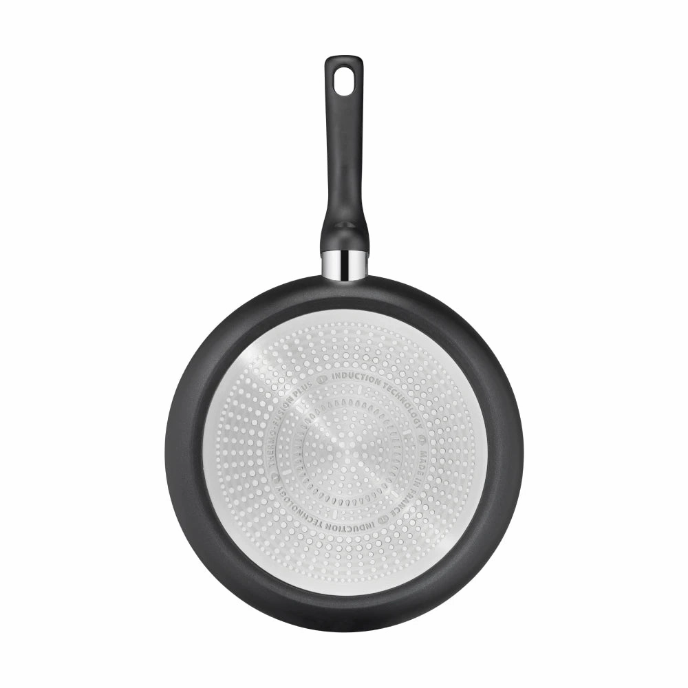 Tefal Hard Titanium Pro Induction Non-Stick Twin Pack Frypans 24/28cm