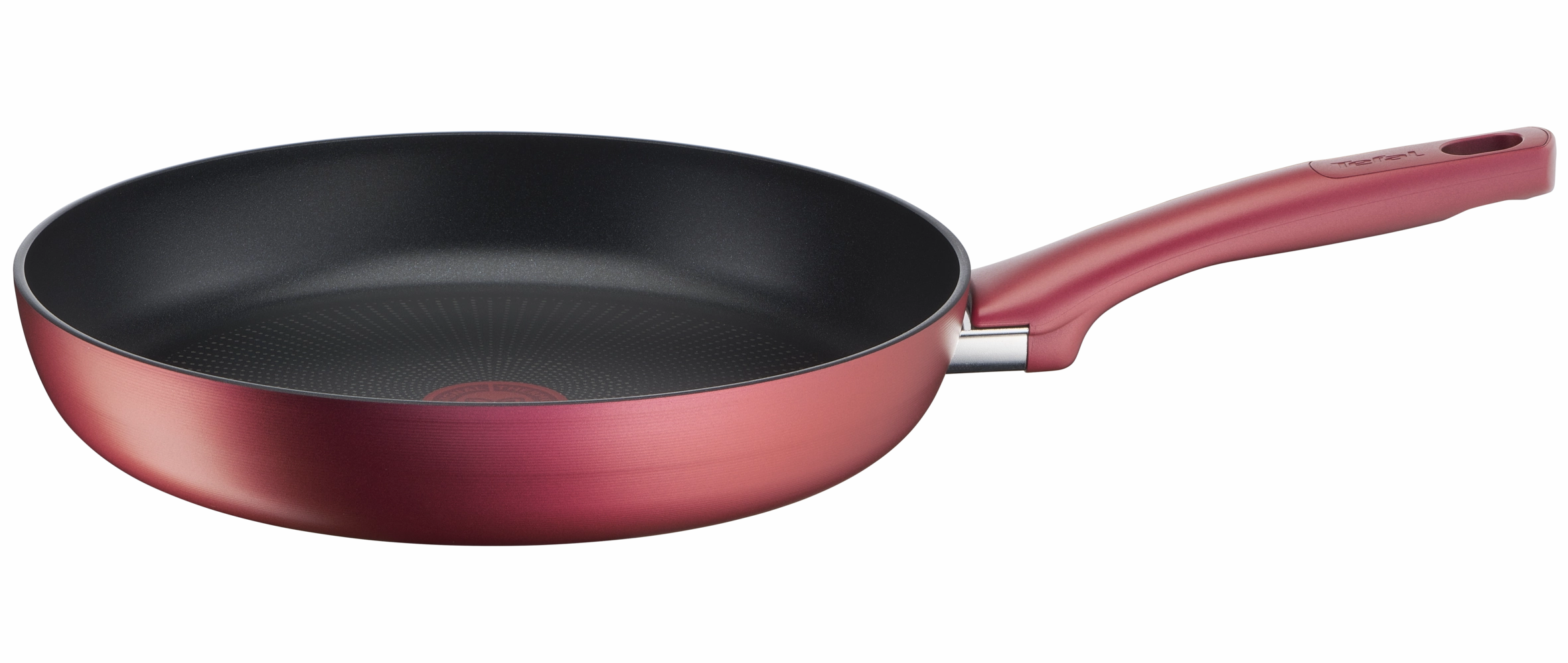 Tefal Perfect Cook Non-Stick Induction Triple Pack Frypan Set 20/24/28cm