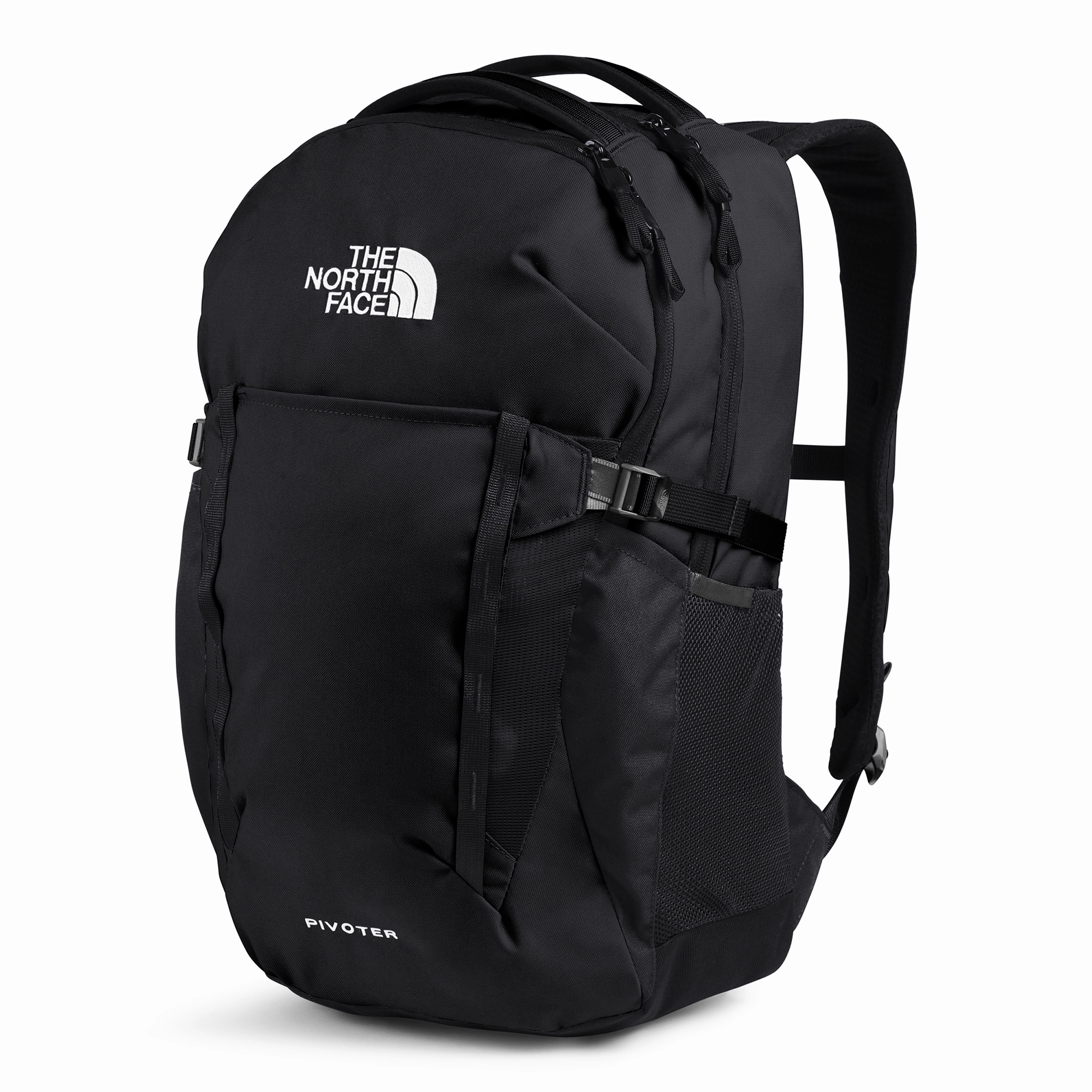 The North Face Pivoter Backpack TNF Black NF0A3VXDJK3