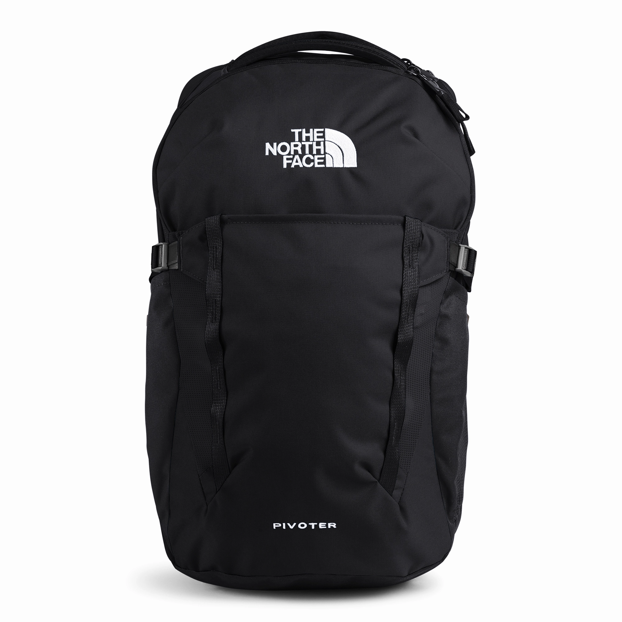 The North Face Pivoter Backpack TNF Black NF0A3VXDJK3