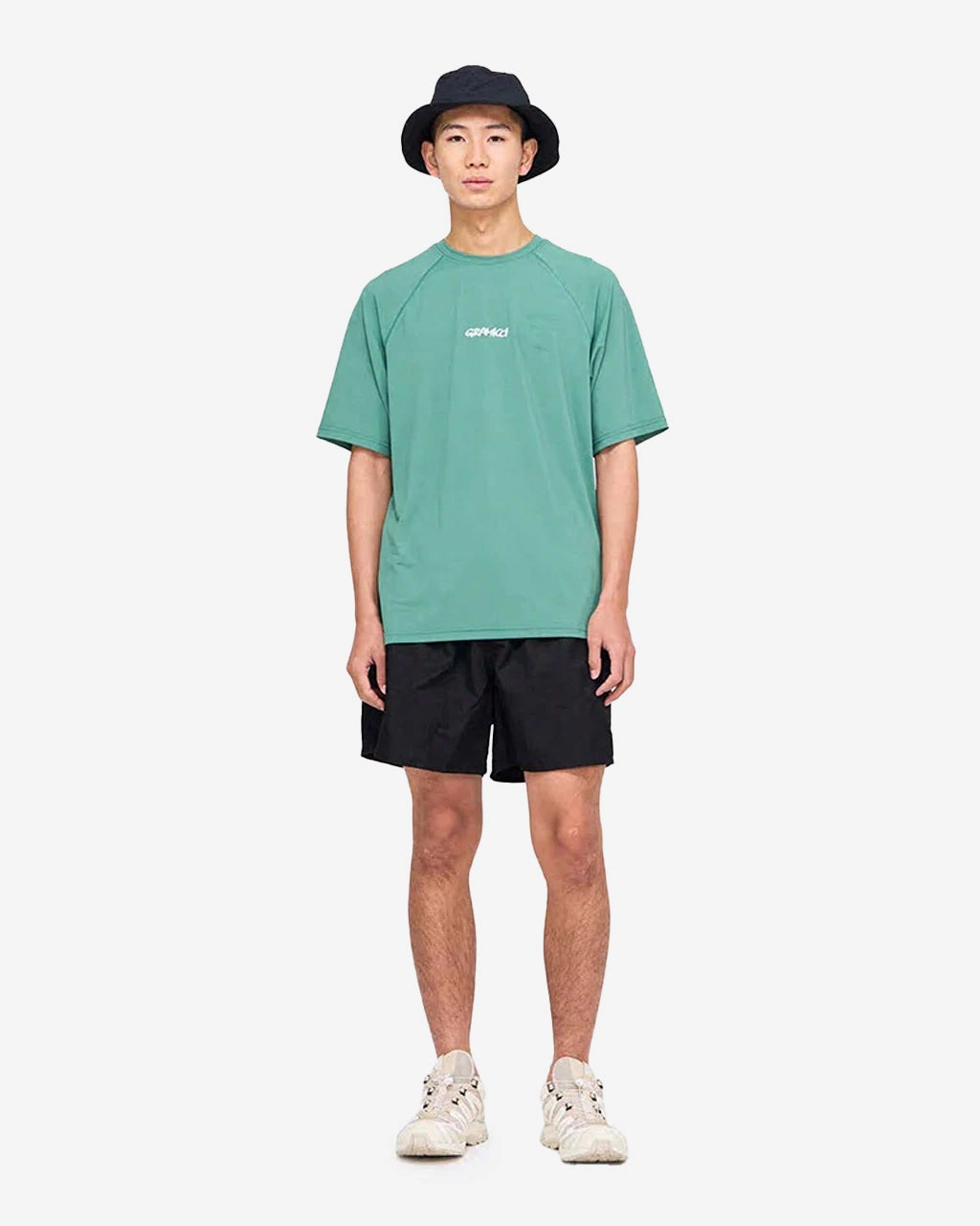 Tide Swim Short Black