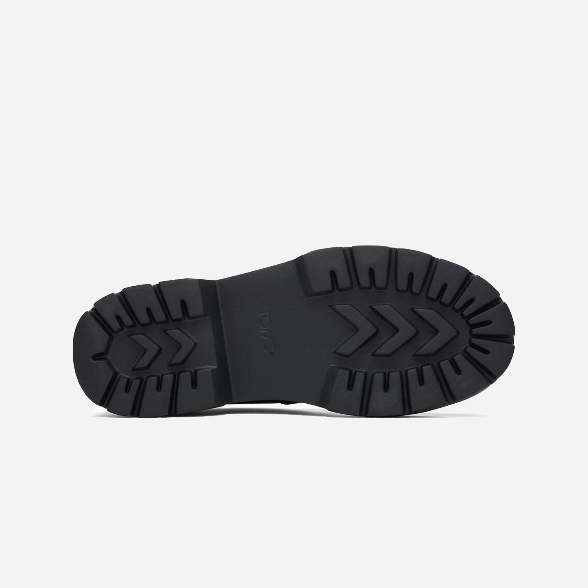 Toms | COMBAT LOW  { BLACK