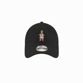 Tyler Herro New Era Miami HEAT Burnie Dad Hat